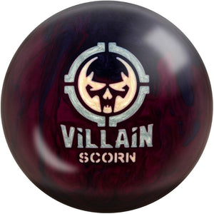 Motiv Villain Scorn Bowling Ball
