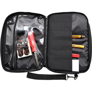 Motiv Zeal Accessory Bag Open