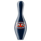 OnTheBall Auburn Tigers Bowling Pin Back