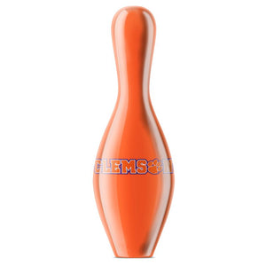 OnTheBall Clemson Tigers bowling pin
