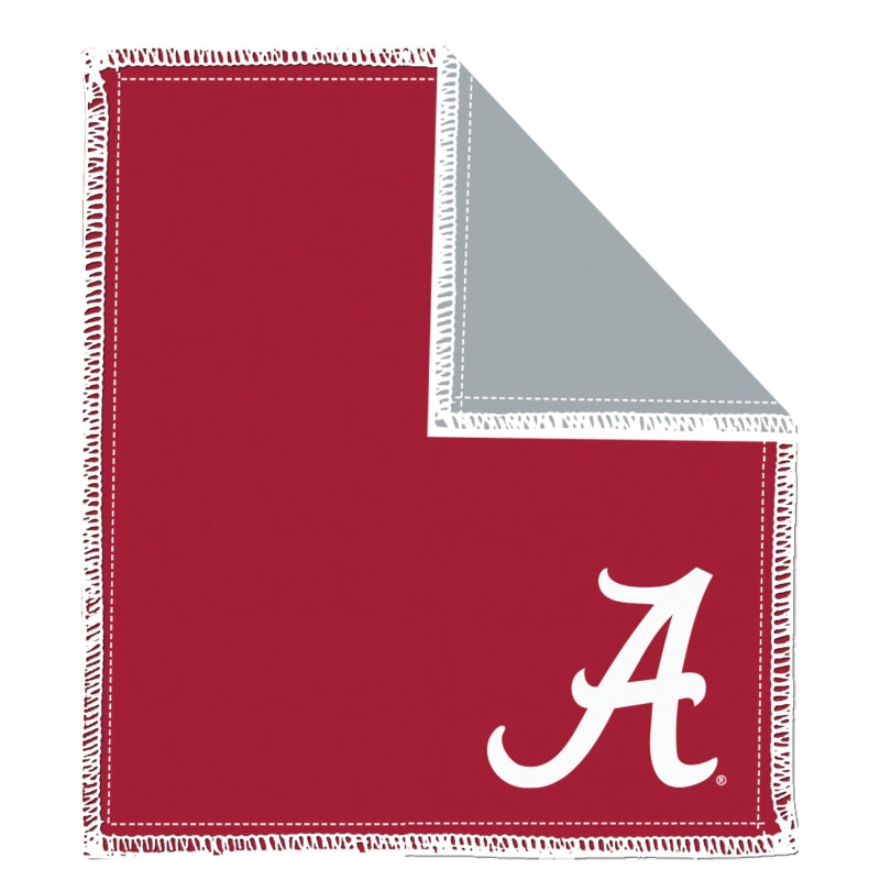 NCAA Embroidered Shammy Bowling Towel Alabama