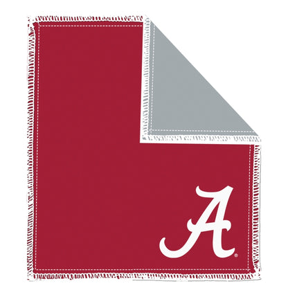 NCAA Embroidered Shammy Bowling Towel Alabama