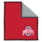 NCAA Embroidered Shammy Bowling Towel Ohio State