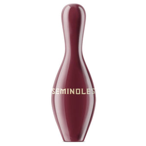OnTheBall Florida State Seminoles Bowling Pin Back
