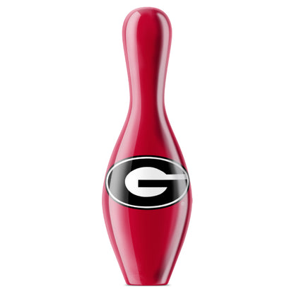 OnTheBall Georgia Bulldogs Bowling Pin