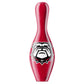 OnTheBall Georgia Bulldogs Bowling Pin Side 2