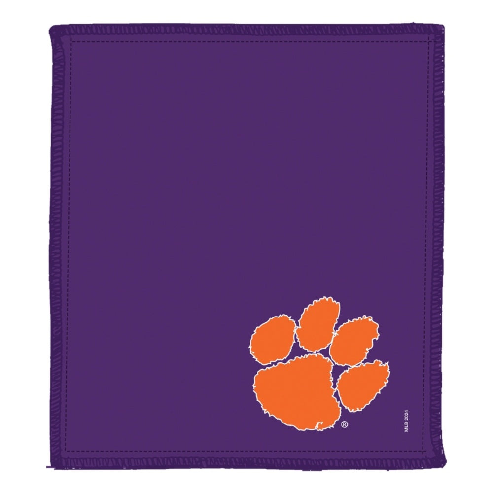 NCAA HT Shammy Bowling Towel Clemson University
