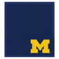 NCAA HT Shammy Bowling Towel Michigan University