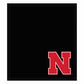 NCAA HT Shammy Bowling Towel Nebraska University