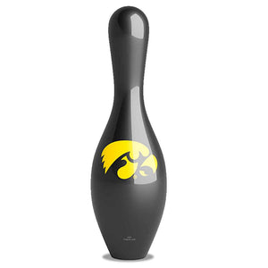 OnTheBall Iowa Hawkeyes Bowling Pin
