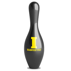 OnTheBall Iowa Hawkeyes Bowling Pin Side 2