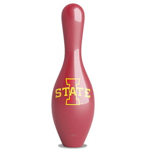 OnTheBall Iowa State Cyclones Bowling Pin