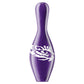 OnTheBall LSU Tigers Bowling Pin Back