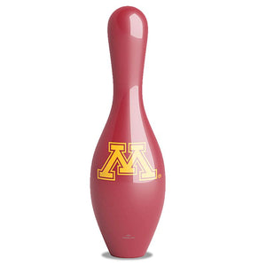 OnTheBall Minnesota Golden Gophers Bowling Pin Side 2