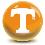 NCAA Tennessee Volunteers Bowling Ball Front