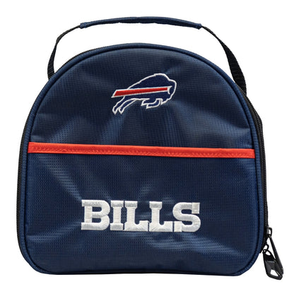 NFL Add On Bowling Bag Buffalo Bills