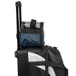NFL Add On Bowling Bag Side View On Bag