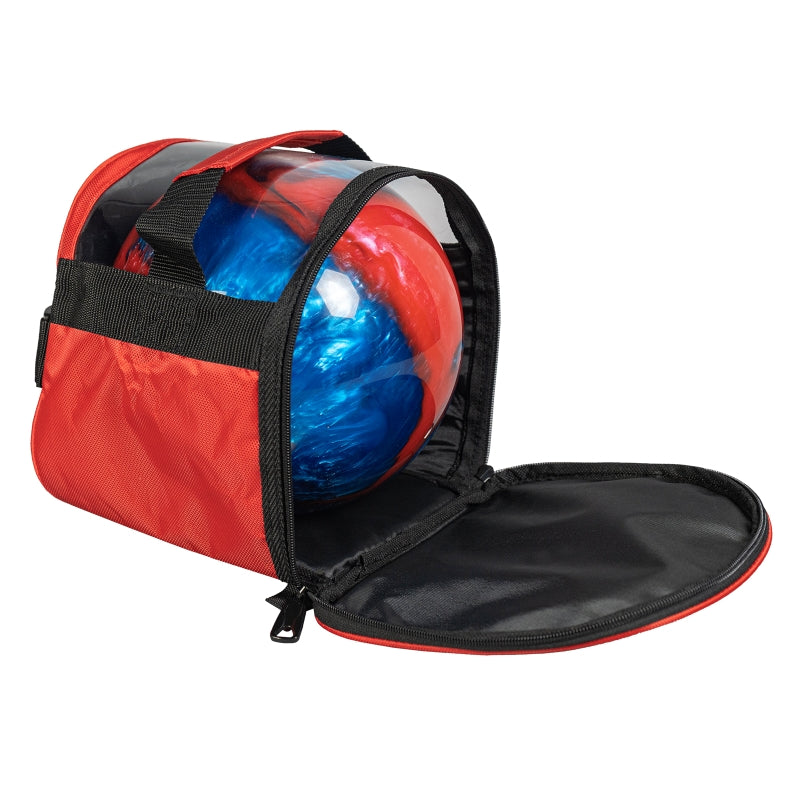 NFL Add On Bowling Bag Open Detail