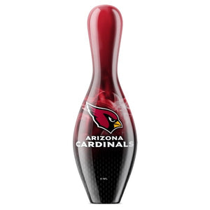Arizona Cardinals On Fire Pin Back