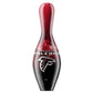 Atlanta Falcons On Fire Pin Back