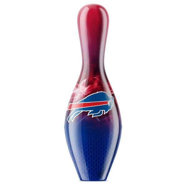 OnTheBall Buffalo Bills On Fire bowling pin