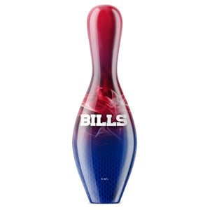 Buffalo Bills On Fire Pin Back