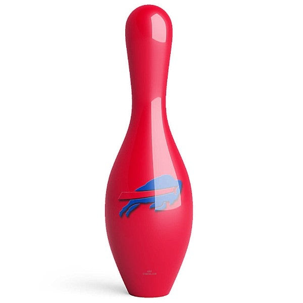 OnTheBall Buffalo Bills bowling pin