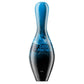 Carolina Panthers On Fire Pin Back