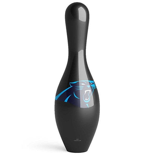 OnTheBall Carolina Panthers bowling pin