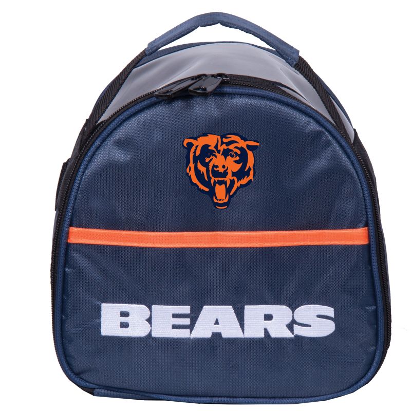 NFL Add On Bowling Bag Chicago Bears