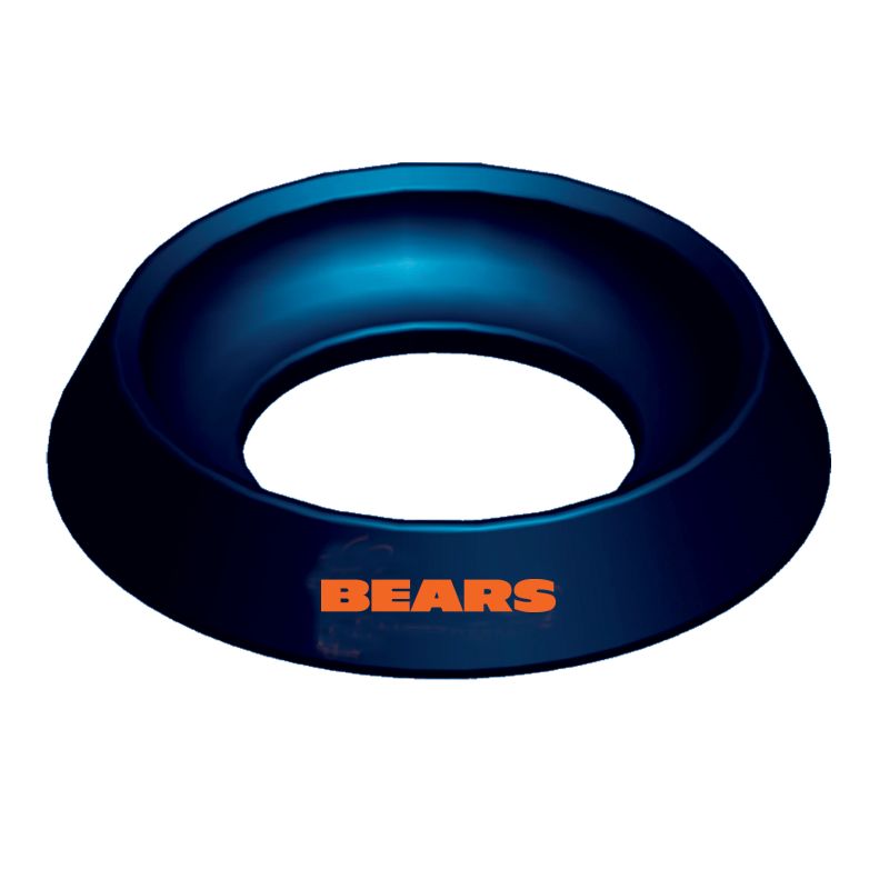 NFL Team Bowling Ball Cup Chicago Bears
