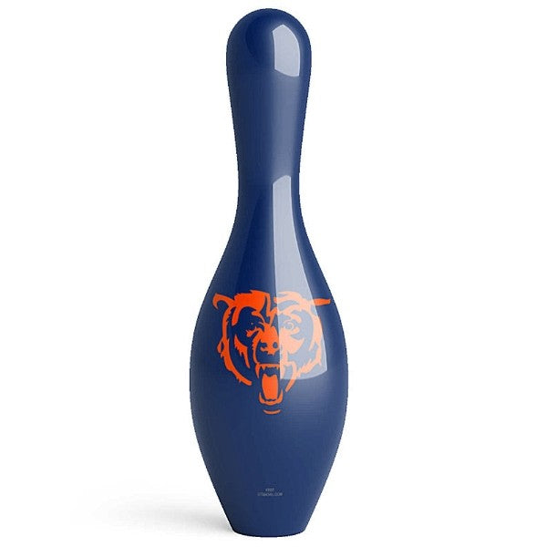 OnTheBall Chicago Bears bowling pin
