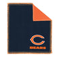 NFL Team Shammy Bowling Towel Chicago Bears