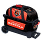 NFL 2 Ball Roller Bowling Bag Cincinnati Bengals