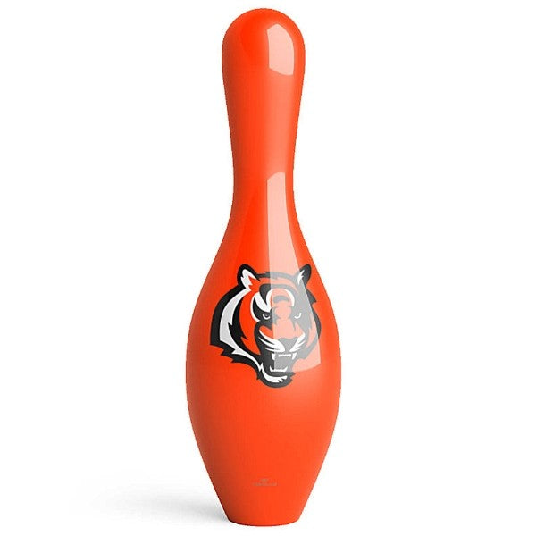 OnTheBall Cincinnati Bengals bowling pin