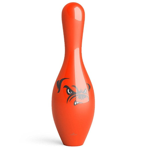 OnTheBall Cleveland Browns bowling pin