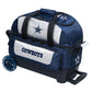 NFL 2 Ball Roller Bowling Bag Dallas Cowboys