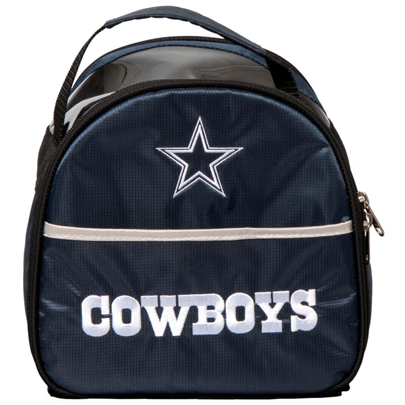 NFL Add On Bowling Bag Dallas Cowboys