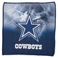 On Fire Dye Sub Towel Dallas Cowboys