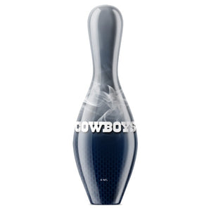 Dallas Cowboys On Fire Pin Back