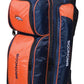 NFL 3 Ball Roller Bowling Bag Denver Broncos