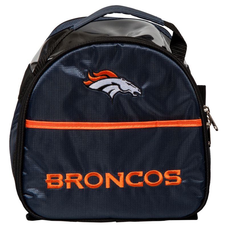 NFL Add On Bowling Bag Denver Broncos