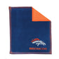 NFL Team Shammy Bowling Towel Denver Broncos