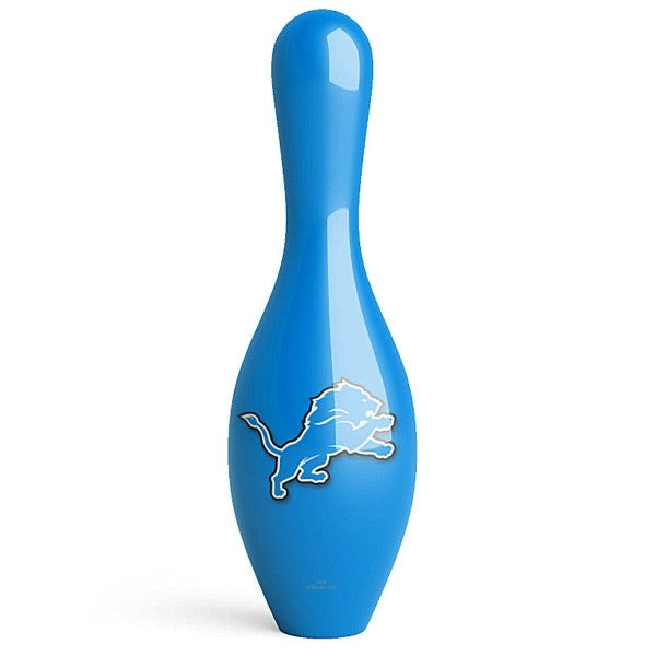 OnTheBall Detroit Lions bowling pin