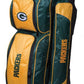 NFL 3 Ball Roller Bowling Bag Green Bay Packers