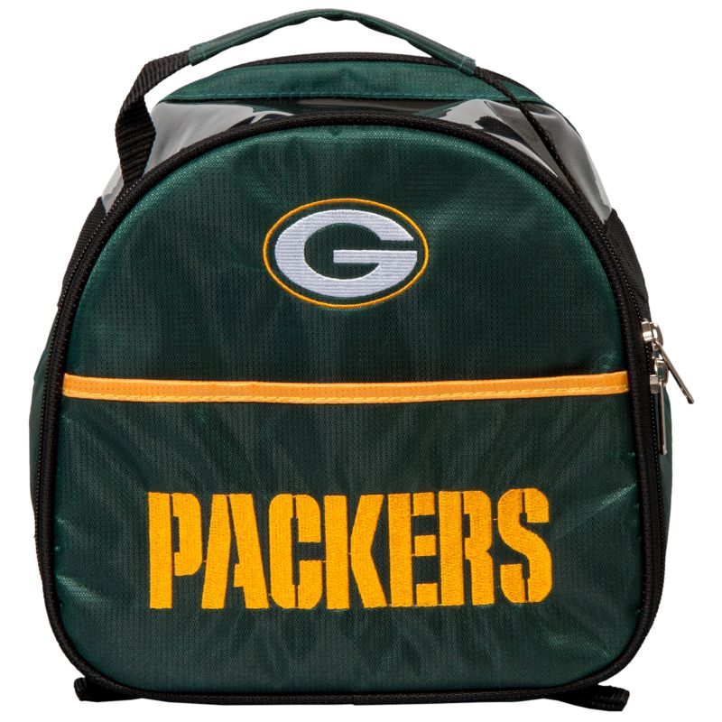 NFL Add On Bowling Bag Green Bay Packers