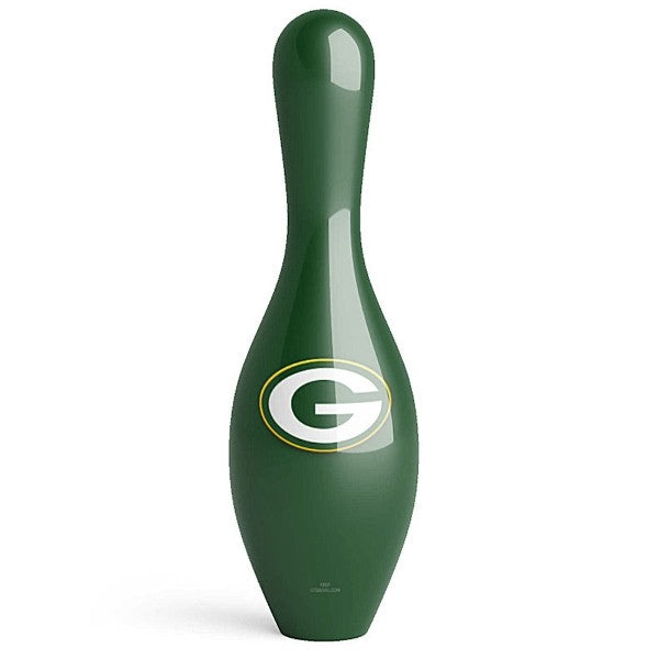 OnTheBall Green Bay Packers bowling pin