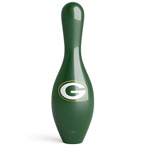 OnTheBall Green Bay Packers bowling pin