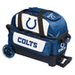 NFL 2 Ball Roller Bowling Bag Indianapolis Colts