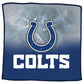 On Fire Dye Sub Towel Indianapolis Colts